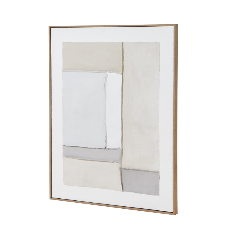 Contempo Beta Framed Painting On Canvas – image 3