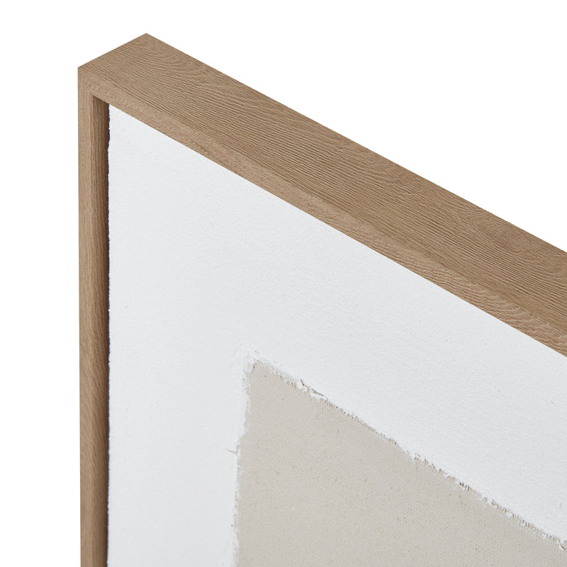 Contempo Beta Framed Painting On Canvas – image 4
