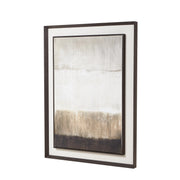 Extra Large Moderno Painting On Linen Mounted In Frame – image 2