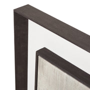 Extra Large Moderno Painting On Linen Mounted In Frame – image 3