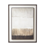 Extra Large Moderno Painting On Linen Mounted In Frame – image 1
