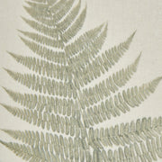 Bracken Art On Texture-Torn Paper With Beaded Frame – image 4