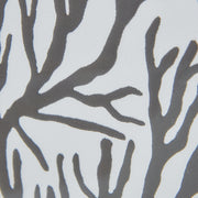 Atol Coral Art Mounted In Beaded Frame – image 3