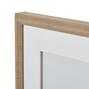 Atol Coral Art Mounted In Beaded Frame – image 4
