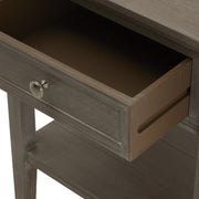 The Serene Collection One Drawer Side Table – image 4