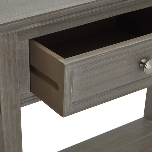 The Serene Collection Four Drawer Console Table – image 2
