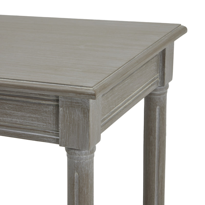 The Serene Rattan Collection Side Table – image 3
