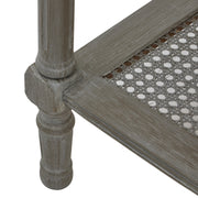 The Serene Rattan Collection Side Table – image 4