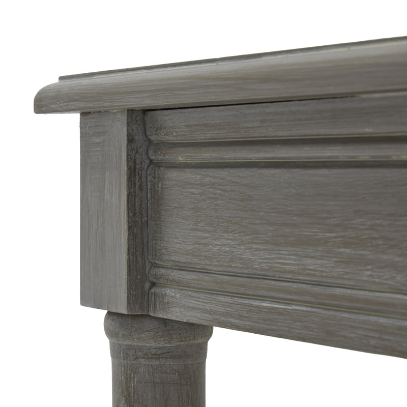 The Serene Rattan Collection Side Table – image 5