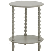 The Camden Collection Round Side Table – image 2