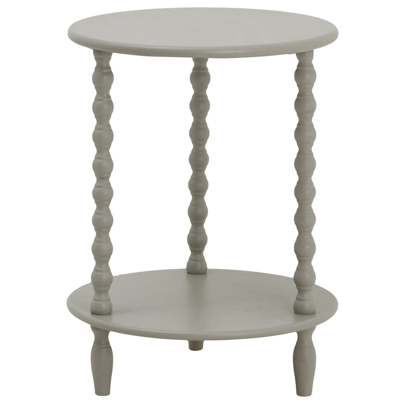 The Camden Collection Round Side Table – image 2