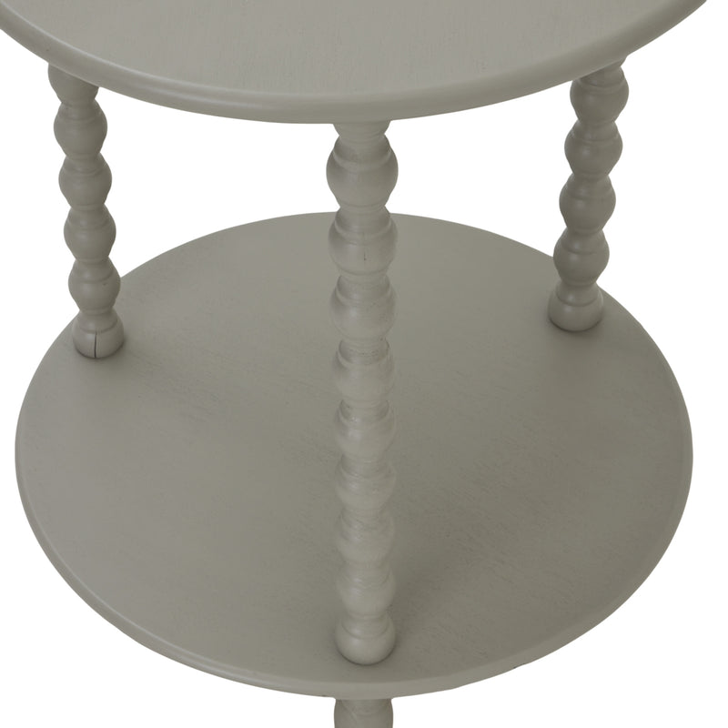 The Camden Collection Round Side Table – image 4