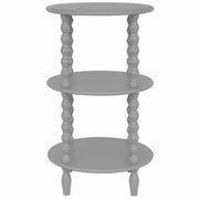 The Camden Collection Tall Round Side Table – image 3