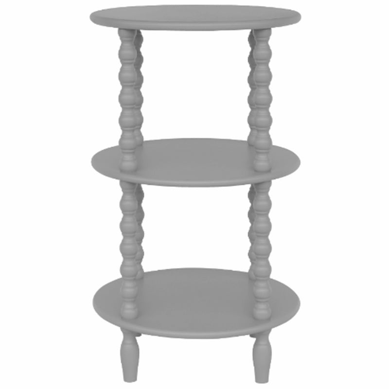 The Camden Collection Tall Round Side Table – image 3