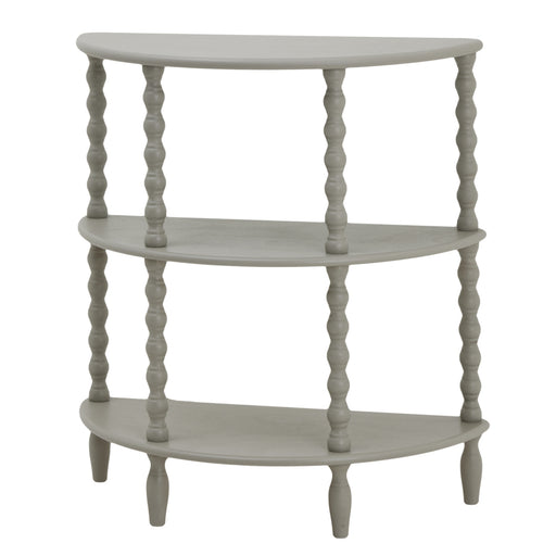 The Camden Collection Half Moon 3 Tier Table – image 2