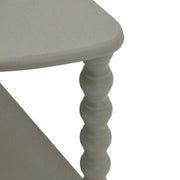 The Camden Collection Half Moon 3 Tier Table – image 4