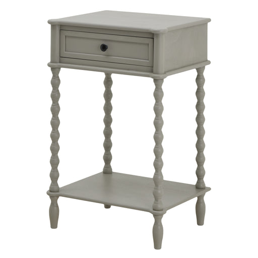 The Camden Collection One Drawer Side Table – image 2
