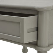 The Camden Collection One Drawer Side Table – image 4