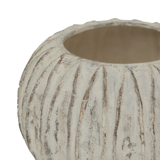 Lorenzo Rotund Fin Vase – image 2