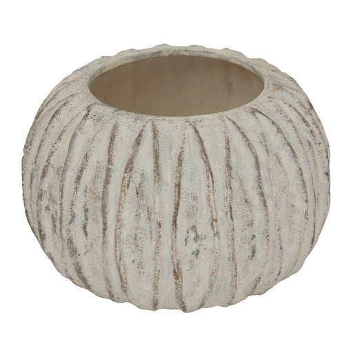Lorenzo Rotund Fin Vase – image 1