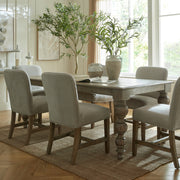 The Rutland Collection Rectangular Dining table – image 2