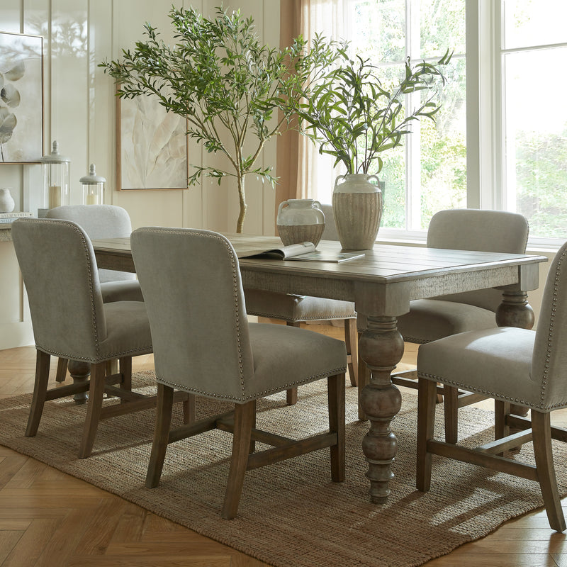 The Rutland Collection Rectangular Dining table – image 2