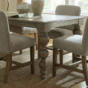 The Rutland Collection Rectangular Dining table – image 3