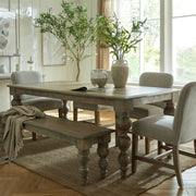 The Rutland Collection Rectangular Dining table – image 1