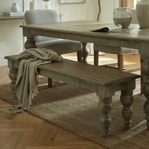 The Rutland Collection Rectangular Bench – image 2