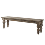 The Rutland Collection Rectangular Bench – image 3