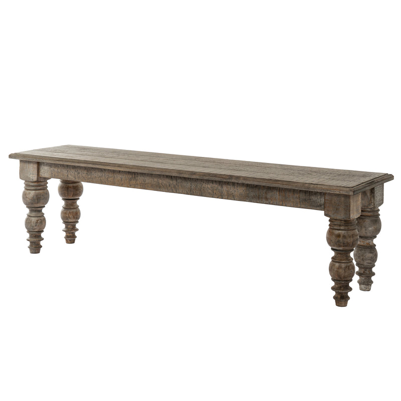 The Rutland Collection Rectangular Bench – image 3