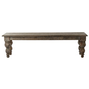 The Rutland Collection Rectangular Bench – image 4