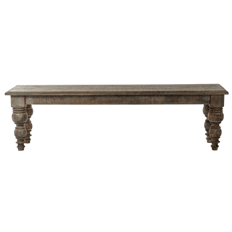 The Rutland Collection Rectangular Bench – image 4