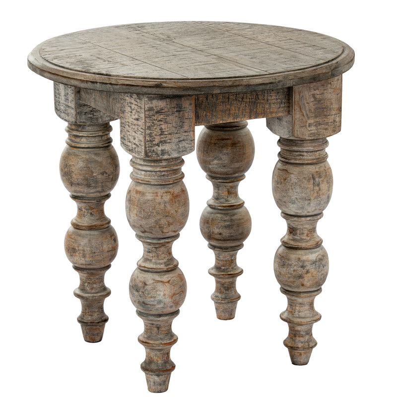 The Rutland Collection Round Side Table – image 2