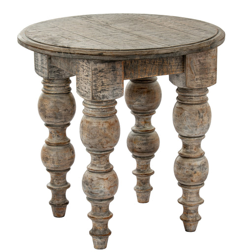 The Rutland Collection Round Side Table – image 2