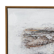 Ethereal Hand Painted Canvas In Frame – image 4