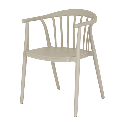 Echo Putty Grey Chair – image 2