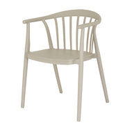 Echo Putty Grey Chair – image 3