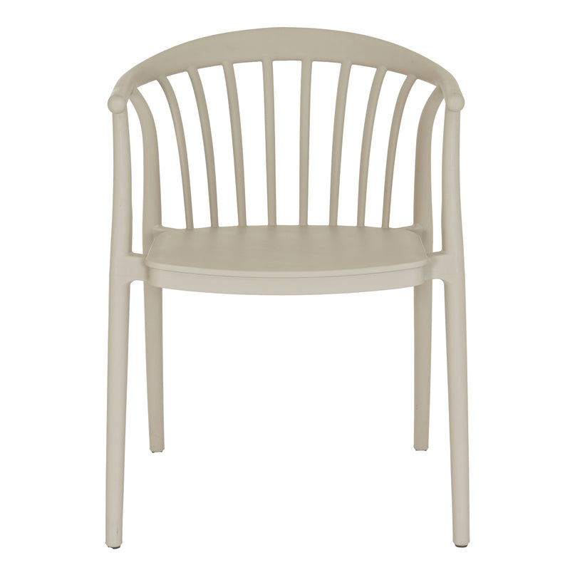 Echo Putty Grey Chair – image 4