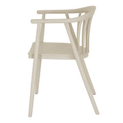 Echo Putty Grey Chair – image 5