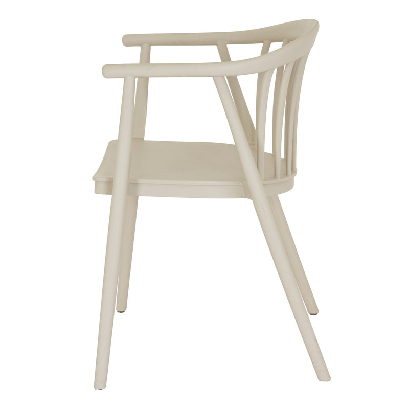 Echo Putty Grey Chair – image 5