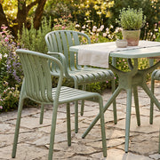Echo French Grey Chair – image 1