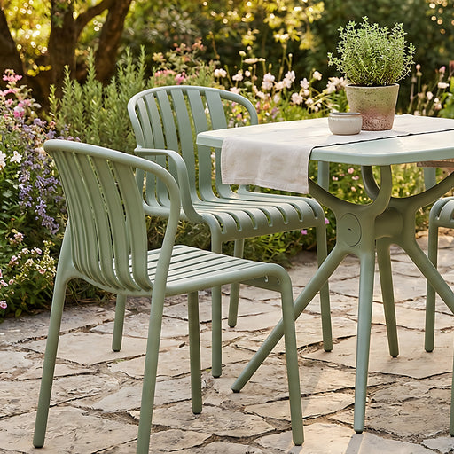 Echo French Grey Chair – image 1