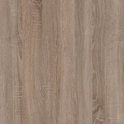 Chelsea Living Tall Glazed Narrow Display Unit (LHD) with a Trim – Right-Hand – image 9