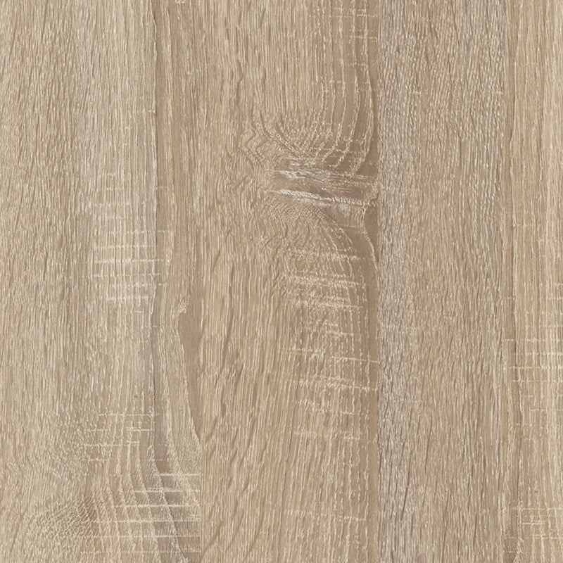 4 You Medium Wide Bookcase in Sonama Oak – image 5