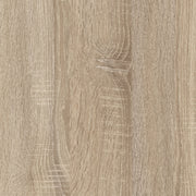 4 You Tall Wide Bookcase – Sonoma Oak – image 4