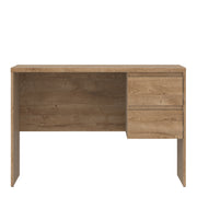 Fribo Desk 2 Drawer in Golden Ribbeck Oak – image 2