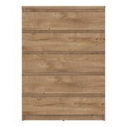 Fribo Chest of 5 Drawers in Golden Ribbeck Oak – image 2