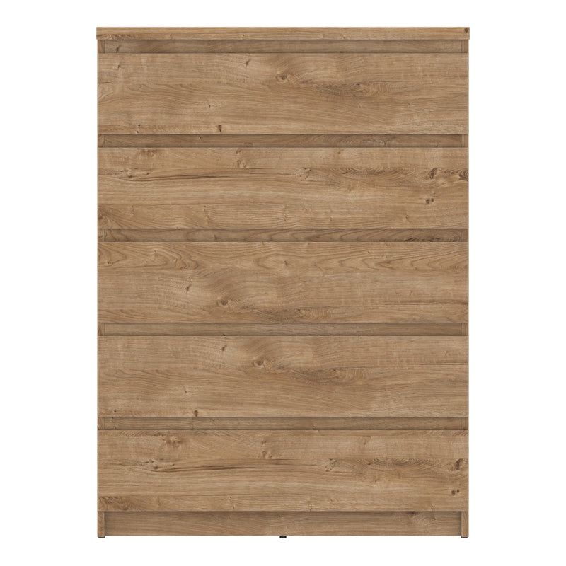 Fribo Chest of 5 Drawers in Golden Ribbeck Oak – image 2