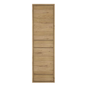 Shetland 2 Door 2 Drawer Narrow Cabinet – image 2
